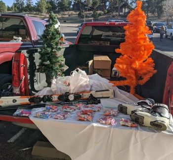 halloween trunk or treat